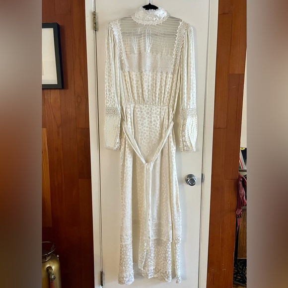 Gunne Sax Dresses & Skirts - GUNNE SAX Vintage Romantic Renaissance Bridal Collection Dress